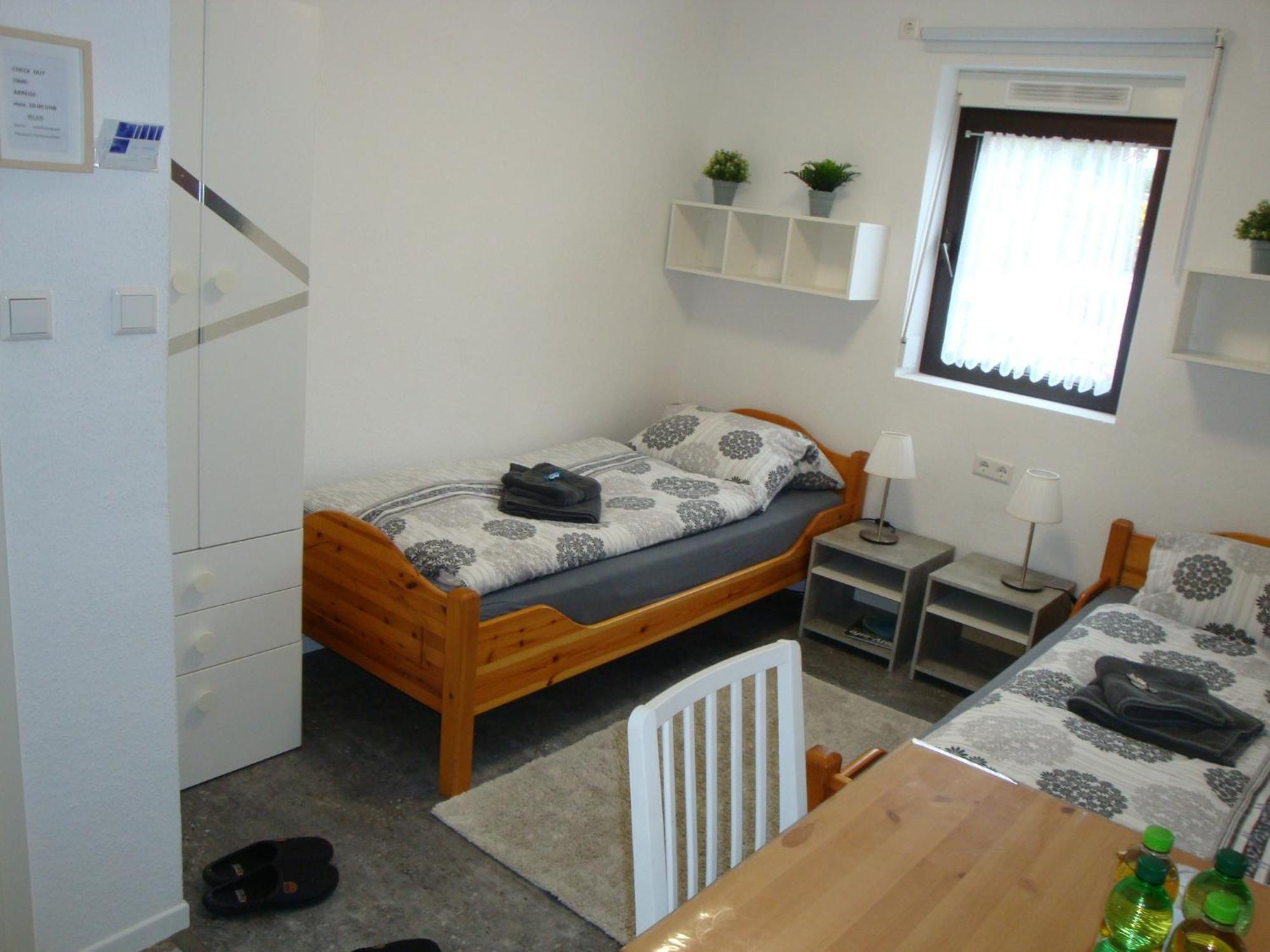 Cenet 1 Zimmer Apartment Sindelfingen Exteriör bild