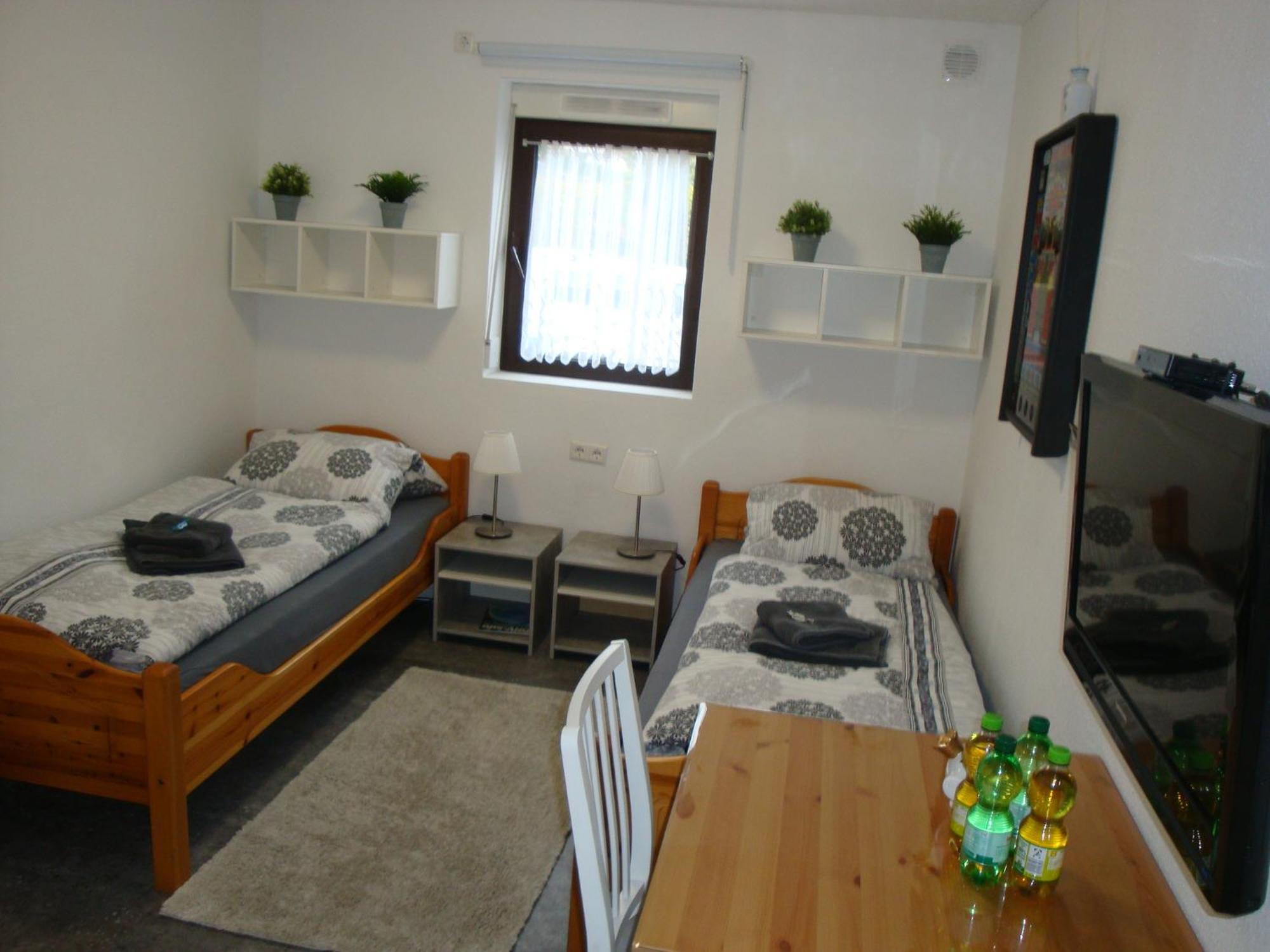 Cenet 1 Zimmer Apartment Sindelfingen Exteriör bild