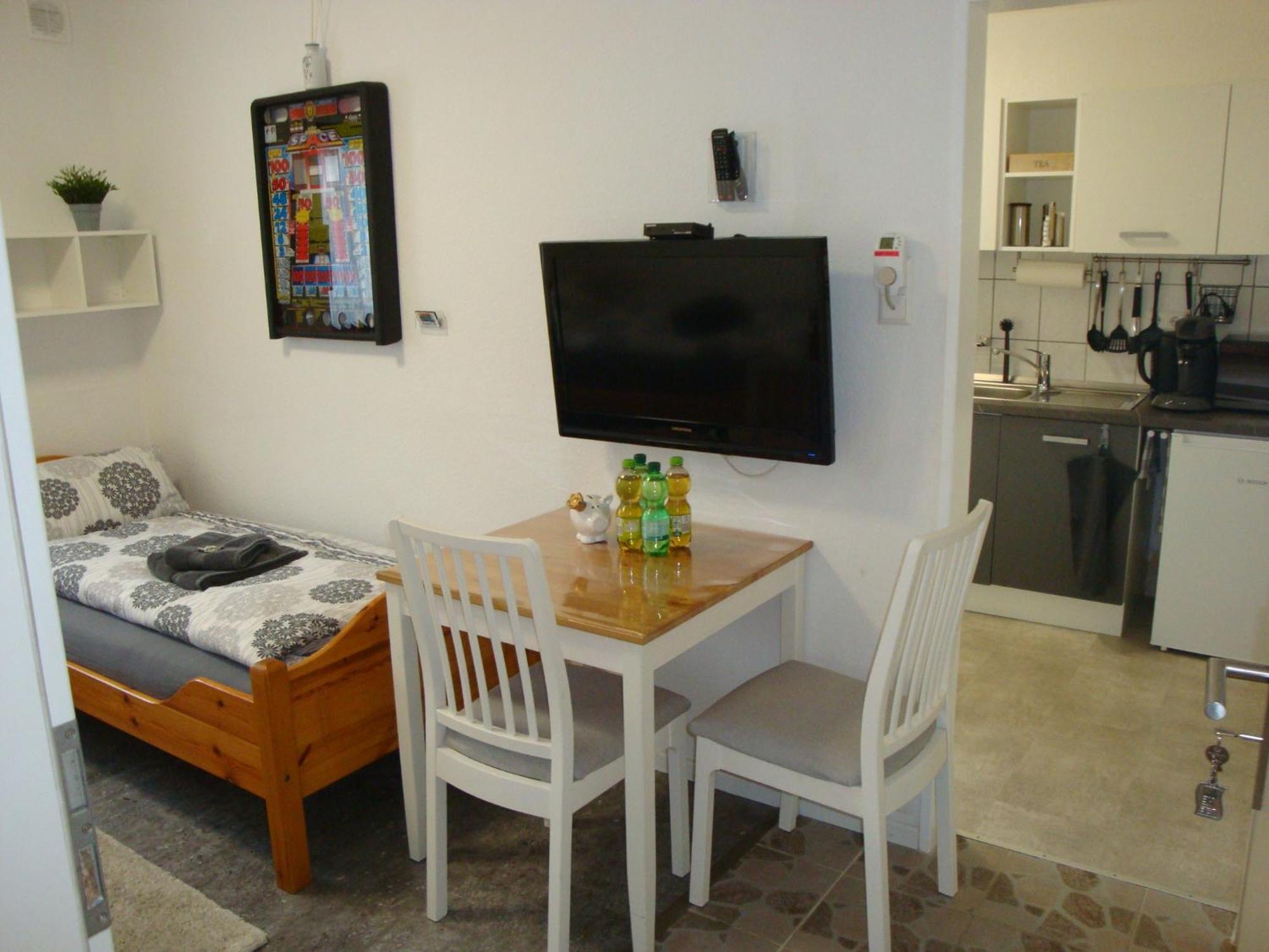 Cenet 1 Zimmer Apartment Sindelfingen Exteriör bild
